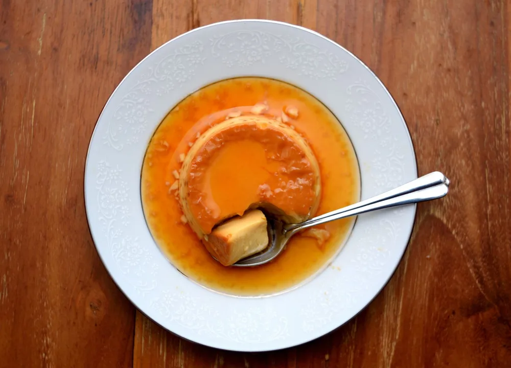 Café y postres de Coatepec