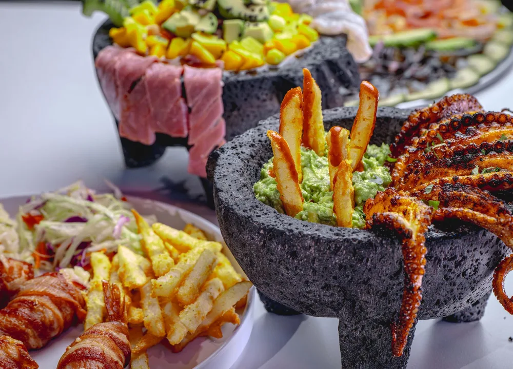 Molcajete El Salto
